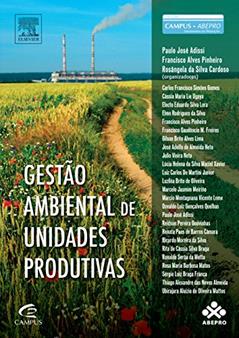 Gestão ambiental de unidades produtivas, do autor Paulo Adissi
