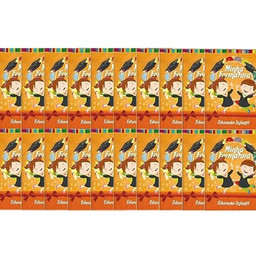 Ler Kit 20 Unidades-Minha Formatura Educação Infantil, do autor Marcia Macedo