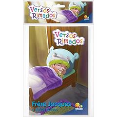 Versos Rimados - Coleção com 8 Unidades, do autor Todolivro