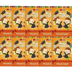 Kit 10 Unidades-Minha Formatura Educação Infantil, do autor Marcia Macedo