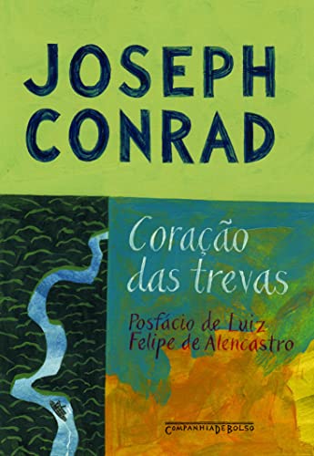 Ler Coração das trevas, do autor Joseph Conrad