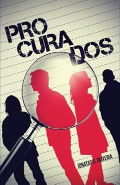 Procurados, do autor Jonatas G. Oliveira