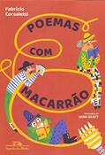 Ler Poemas com macarrão, do autor Fabrício Corsaletti Ler Poemas com macarrão, do autor Fabrício Corsaletti
