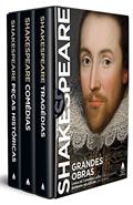 Ler Grandes obras de Shakespeare - Box - Exclusivo Amazon: vol. 01, do autor William Shakespeare Ler Grandes obras de Shakespeare - Box - Exclusivo Amazon: vol. 01, do autor William Shakespeare