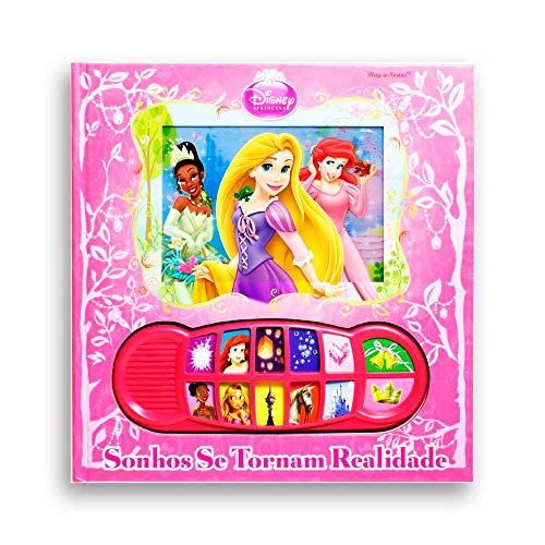 Ler Disney. Princesas. Sonhos Se Tornam Realidade, do autor Vários Autores Ler Disney. Princesas. Sonhos Se Tornam Realidade, do autor Vários Autores