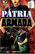 Ler Pátria Armada: Primeira Missão (Volume 1), do autor Klebs Junior Ler Pátria Armada: Primeira Missão (Volume 1), do autor Klebs Junior