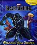 Ler Black Panther - Wakanda Para Sempre, do autor Marvel