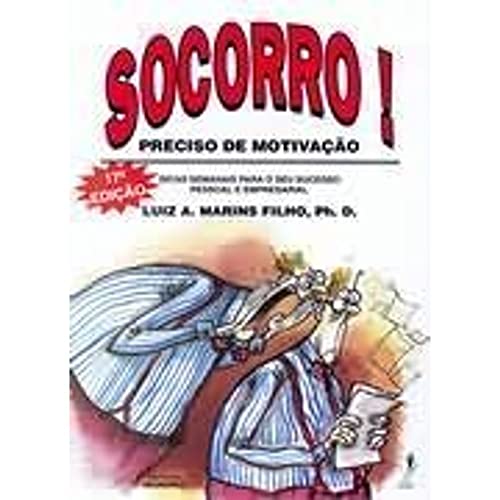 Ler Socorro! Preciso de Motivação, do autor L. A. Marins