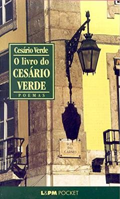 O Livro do Cesário Verde, do autor Cesário Verde