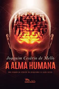 A alma humana, do autor Joaquim Cesário de Mello