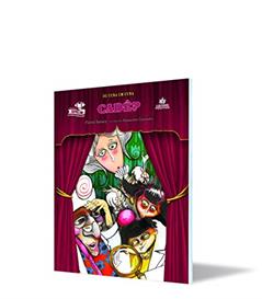 Cadê?, do autor Flávia Savary