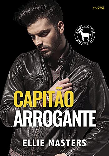 Ler Capitão Arrogante (Cocky Hero Club - Versão Português Brasil Livro 4), do autor Ellie Master
