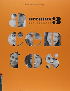 Acentos del Español - Volume 3, do autor Vários Autores