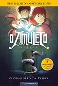 Ler O Amuleto 01 - O Guardião da Pedra - 2ª Edição, do autor Kazu Kibuishi Ler O Amuleto 01 - O Guardião da Pedra - 2ª Edição, do autor Kazu Kibuishi