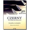 Ler Czerny - 30 Estudos, do autor Ana Mary de Cervantes Ler Czerny - 30 Estudos, do autor Ana Mary de Cervantes