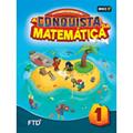 Ler A Conquista da Matemática - 1º ano, do autor José Ruy Giovanni; José Ruy Giovanni Jr.
