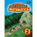 Ler A Conquista da Matemática - 2º ano, do autor José Ruy Giovanni; José Ruy Giovanni Jr.