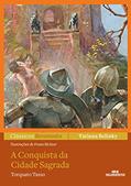 Ler A Conquista da Cidade Sagrada, do autor Tatiana Belinky Ler A Conquista da Cidade Sagrada, do autor Tatiana Belinky