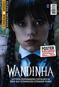 Ler Superpôster Cinema e Séries - Wandinha - Arte B, do autor Editora Europa Ler Superpôster Cinema e Séries - Wandinha - Arte B, do autor Editora Europa