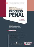 Ler Tratado Doutrinário de Processo Penal, do autor Francisco Dirceu Barros