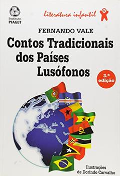 Contos Tradicionais dos Países Lusófonos, do autor Fernando Vale