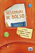 Ler Histórias de Bolso. 21 Contos de Autores Lusófonos Anotados Para Estrangeiros, do autor Gonçalo Duarte