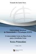 Ler Universidade Lusofona De Humanidades E Tecnologias Ulht, do autor Fernando dos Santos Neves