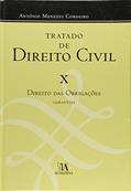 Ler Tratado de Direito Civil: Direito das Obrigações - Garantias (Volume 10), do autor António Menezes Cordeiro