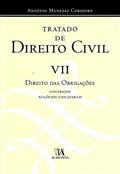 Ler Tratado de Direito Civil: Direito das Obrigações (Volume 7), do autor António Menezes Cordeiro Ler Tratado de Direito Civil: Direito das Obrigações (Volume 7), do autor António Menezes Cordeiro