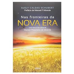 Nas Fronteiras da Nova Era, do autor SUELY CALDAS SCHUBERT