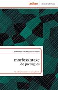Ler Morfossintaxe do português, do autor Fernando Vieira Peixoto Filho