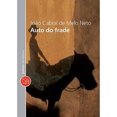 Auto do frade, do autor João Cabral de Melo Neto