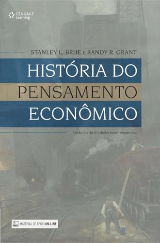 Ler História do pensamento econômico, do autor Stanley Brue; Randy Grant