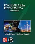 Ler Engenharia Econômica, do autor Leland Blank; Anthony Tarquin