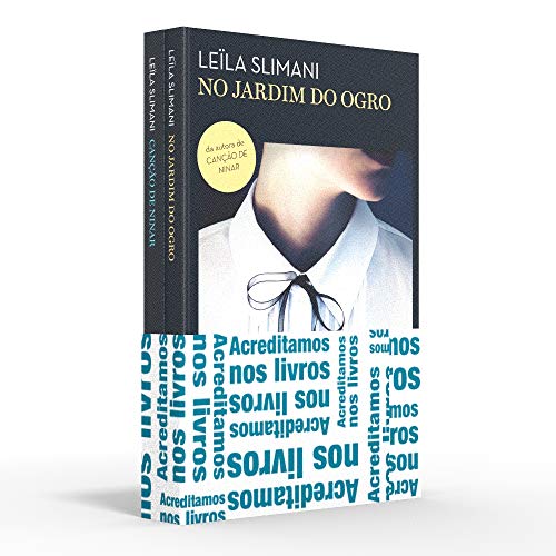 Ler Coletânea Leïla Slimani - Acreditamos dos livros: No jardim do ogro / Canção de ninar, do autor Leïla Slimani Ler Coletânea Leïla Slimani - Acreditamos dos livros: No jardim do ogro / Canção de ninar, do autor Leïla Slimani