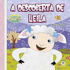 A descoberta de Leila, do autor Márcia Honora
