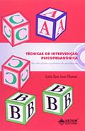 Ler Técnicas De Intervenção Psicopedagógica, do autor Leila Sara Jose Chamat Ler Técnicas De Intervenção Psicopedagógica, do autor Leila Sara Jose Chamat