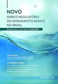Ler Novo Marco Regulatório do Saneamento Básico no Brasil - Volume 1, do autor Alexandre J C Da Cunha Filho