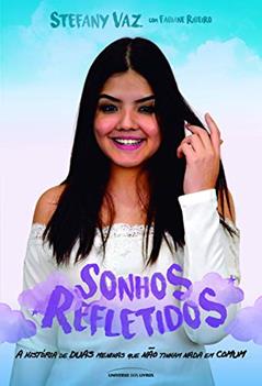 Sonhos refletidos, do autor Stefany Vaz; Fabiane Ribeiro