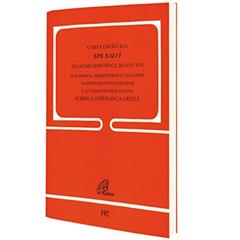 Carta Enciclica Spe Salvi sobre a esperança cristã - 192, do autor Bento XVI