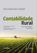 Ler Contabilidade Rural, do autor Silvio Aparecido Crepaldi