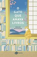 Ler O gato que amava livros, do autor Sosuke Natsukawa