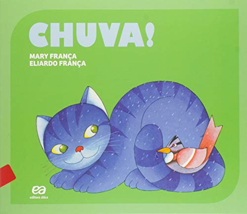 Ler Chuva!, do autor Mary França