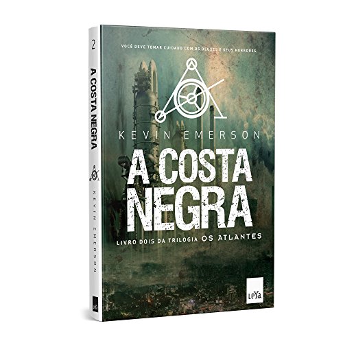 Ler A costa negra, do autor Kevin Emerson Ler A costa negra, do autor Kevin Emerson