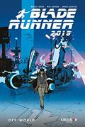 Ler Blade Runner 2019 Off-World, do autor Michael Green; Mike Johnson
