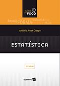 Ler Estatística, do autor ANTONIO ARNOT CRESPO