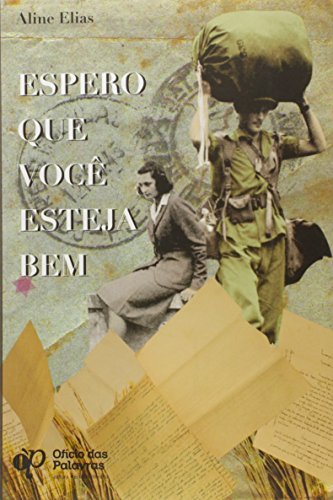 Ler Espero que Você Esteja Bem, do autor Aline Elias Ler Espero que Você Esteja Bem, do autor Aline Elias