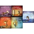 Ler COLEÇÃO 5VOL CASA DOS SENTIMENTOS: TRISTE, MEDO, ZANGADA, GENTIL E SAUDADE, do autor NANA TOLEDO