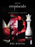 Ler Box Crepúsculo, do autor Stephenie Meyer