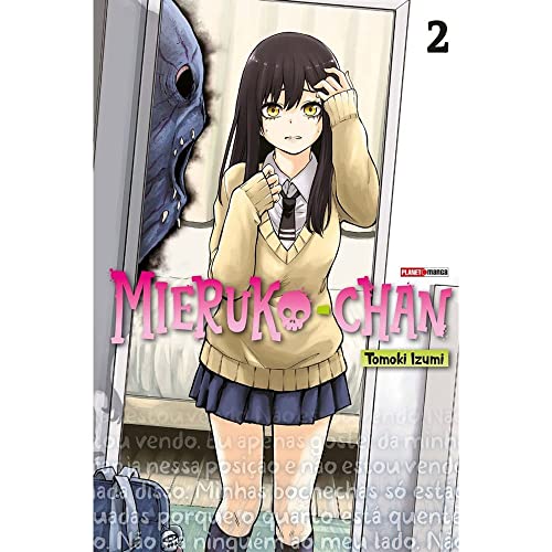Ler Mieruko-chan - 02, do autor Tomoki Izumi